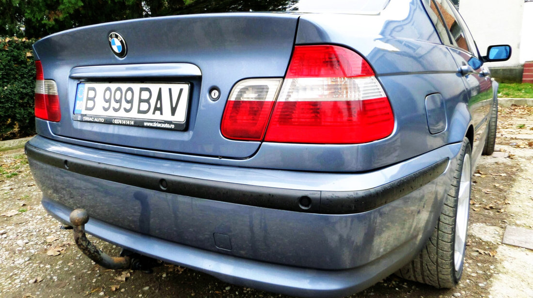 BMW 320 1995 2004