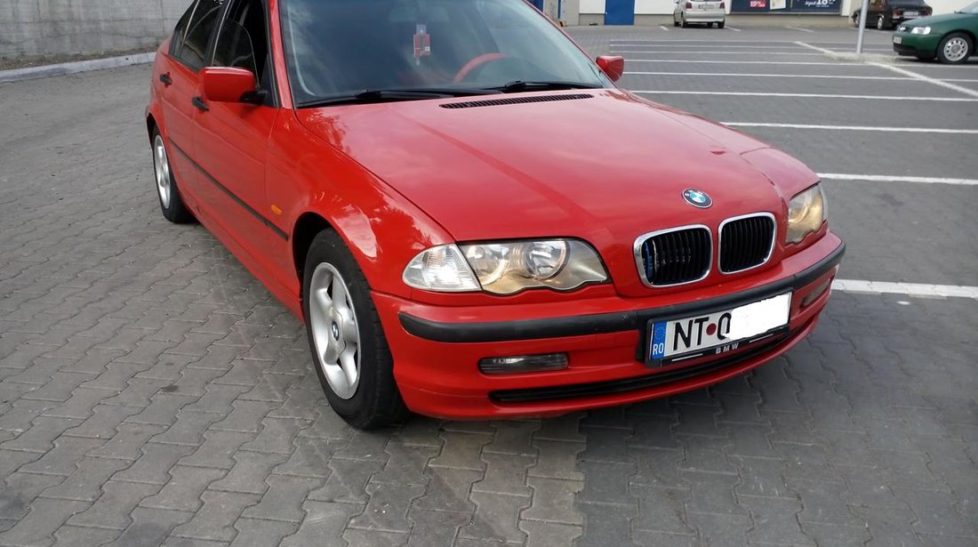 BMW 320 1995 tdi 2000