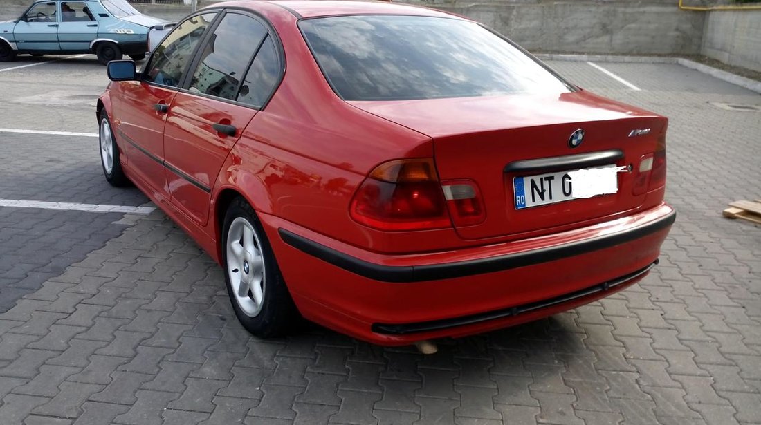 BMW 320 1995 tdi 2000