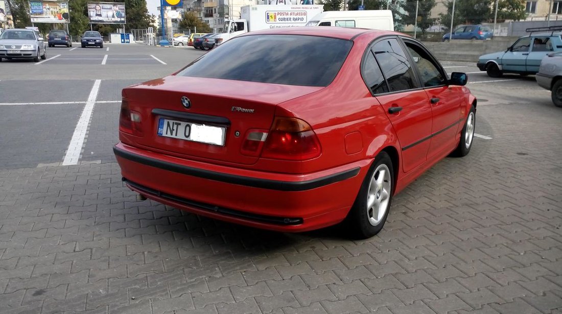 BMW 320 1995 tdi 2000