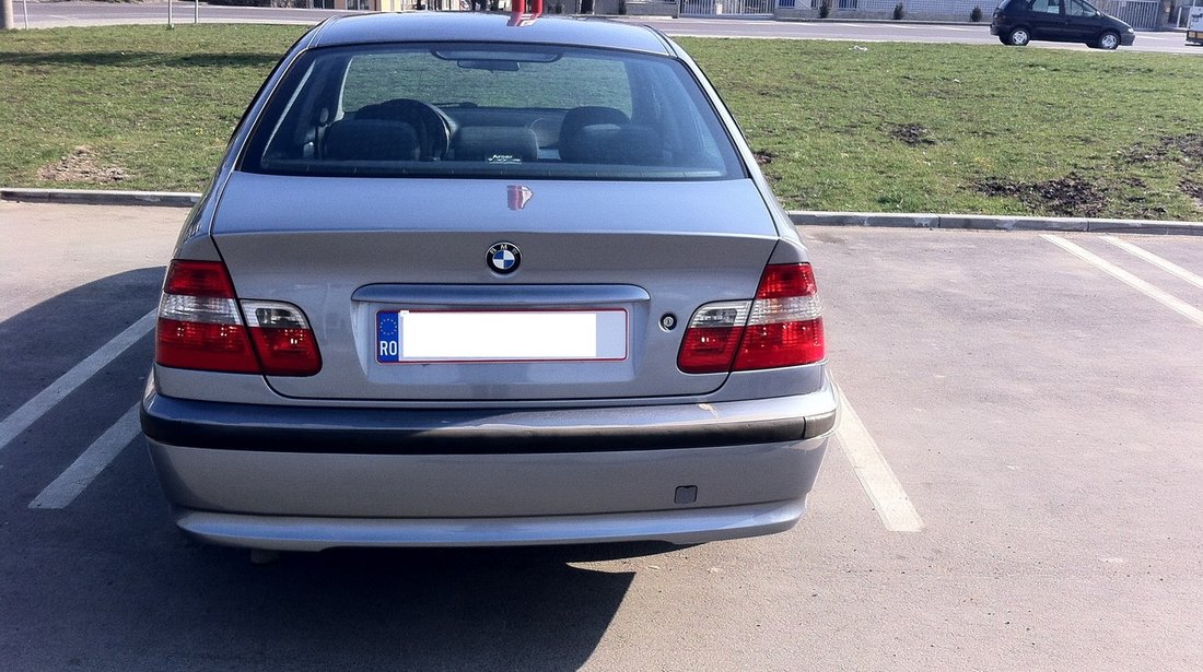 BMW 320 1995 tdi 2004