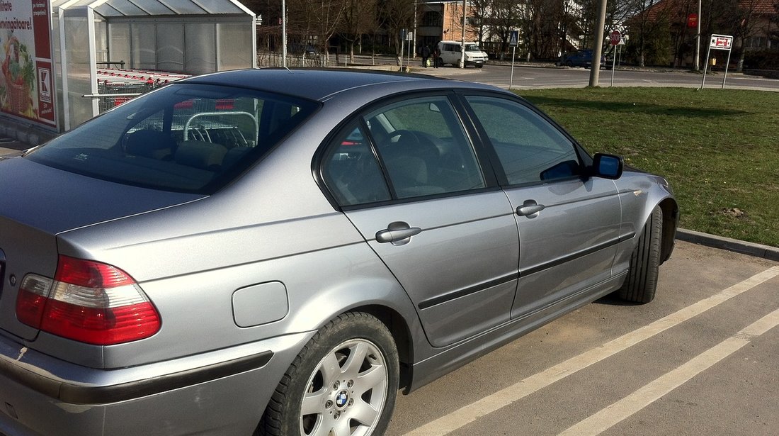 BMW 320 1995 tdi 2004