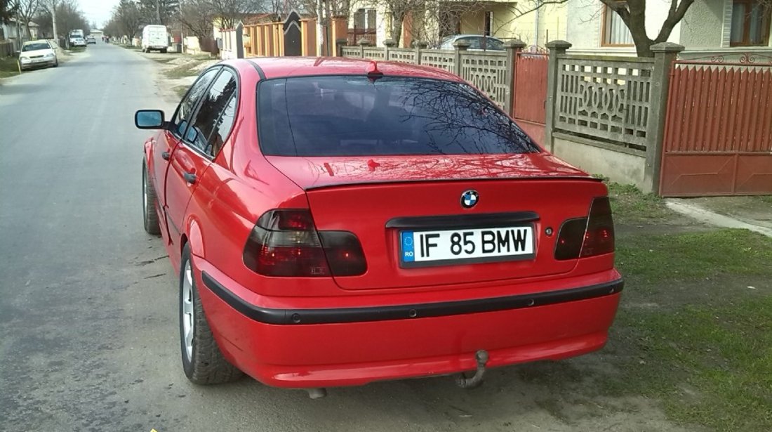 BMW 320 1995