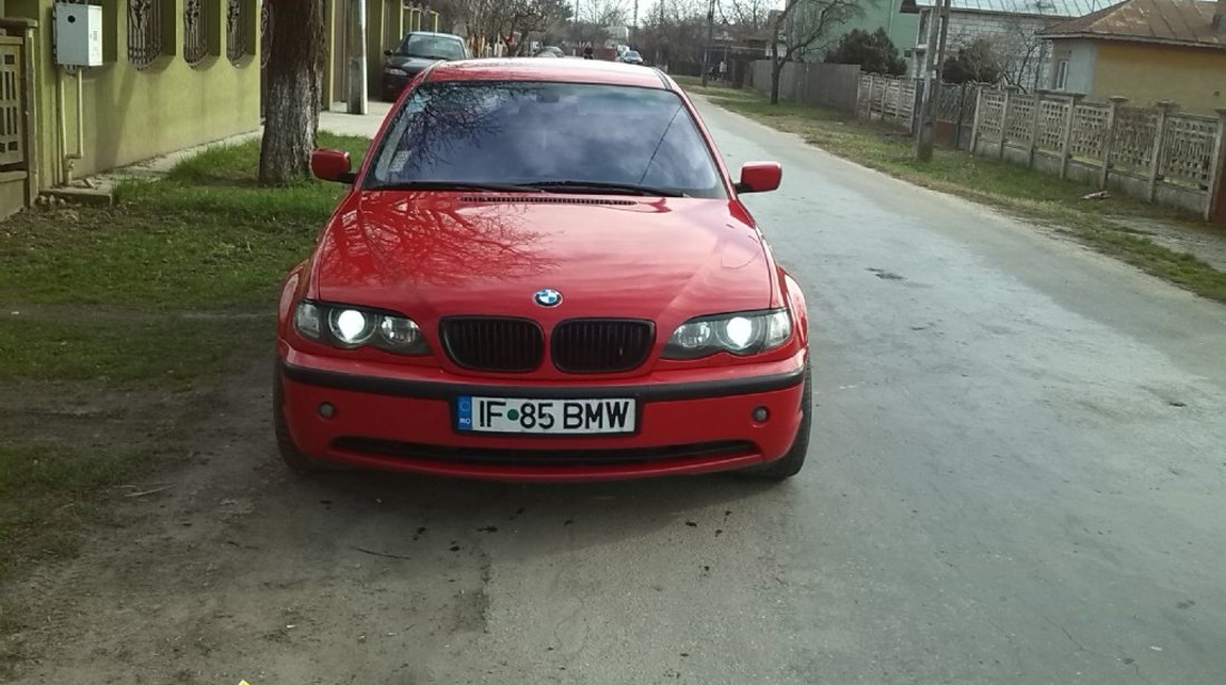 BMW 320 1995