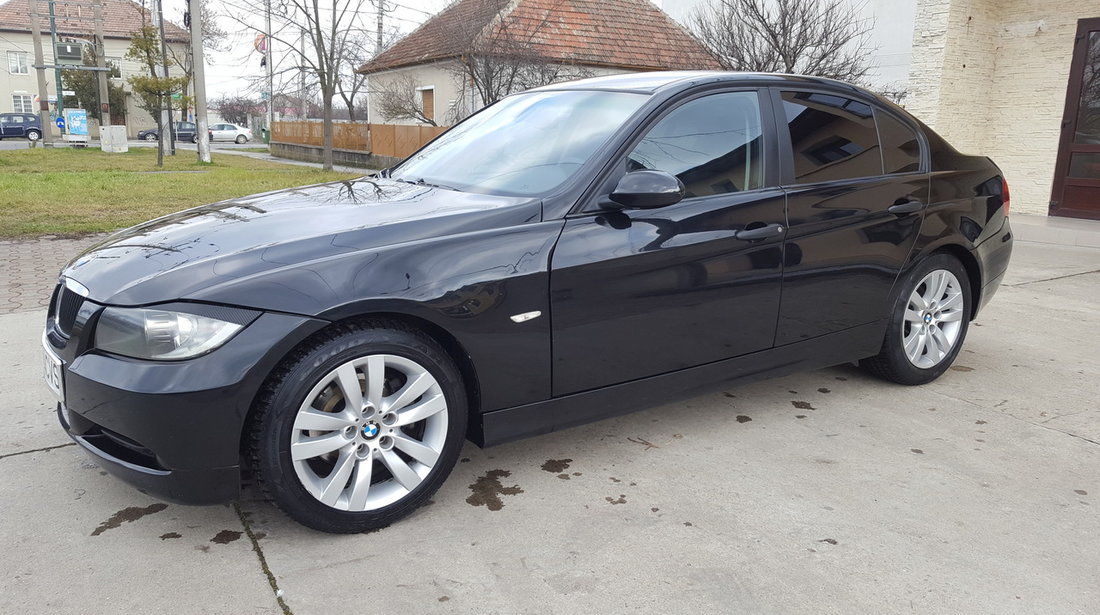 BMW 320 1995cm3 163 cp 6+1 viteze 2007