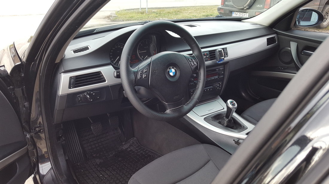 BMW 320 1995cm3 163 cp 6+1 viteze 2007