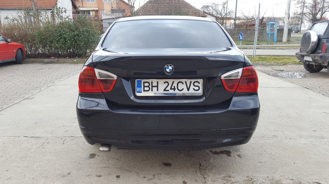 BMW 320 1995cm3 163 cp 6+1 viteze 2007