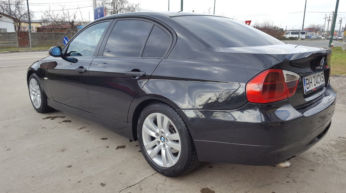 BMW 320 1995cm3 163 cp 6+1 viteze 2007