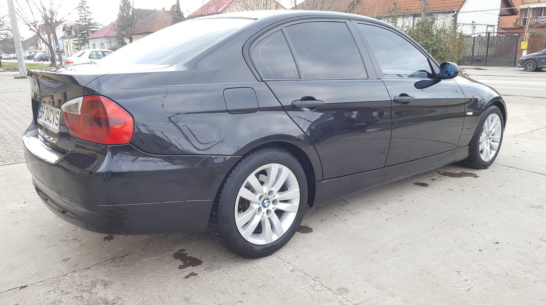 BMW 320 1995cm3 163 cp 6+1 viteze 2007