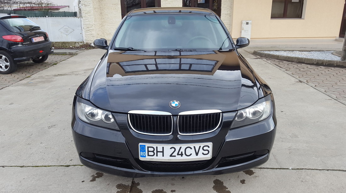 BMW 320 1995cm3 163 cp 6+1 viteze 2007