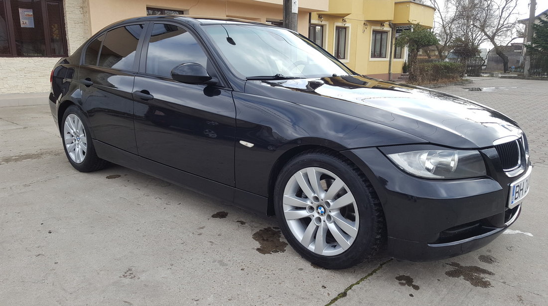 BMW 320 1995cm3 163 cp 6+1 viteze 2007