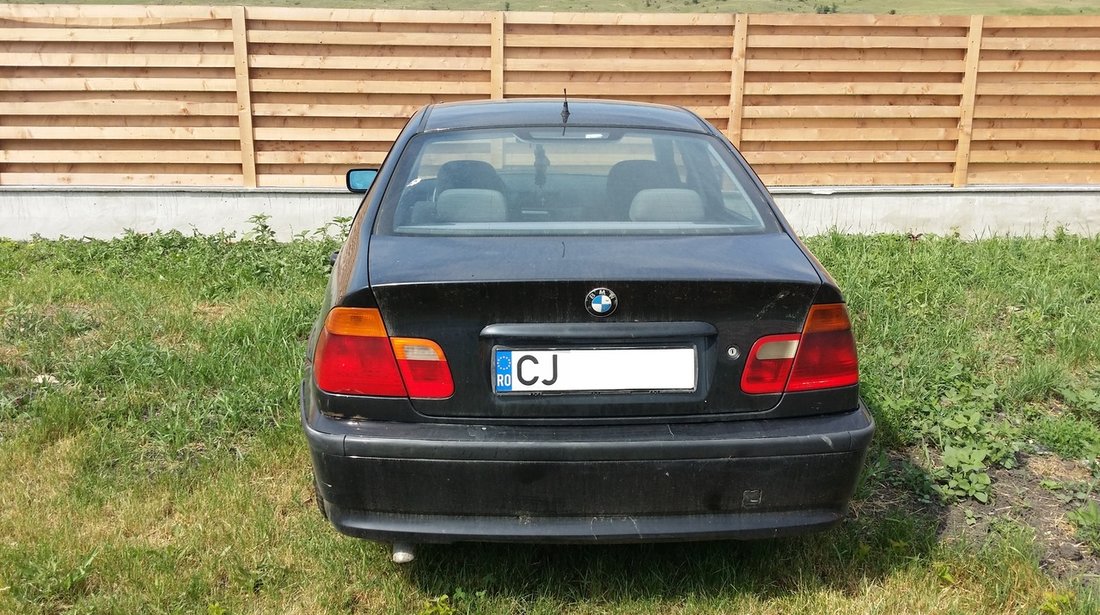 BMW 320 1998 2000