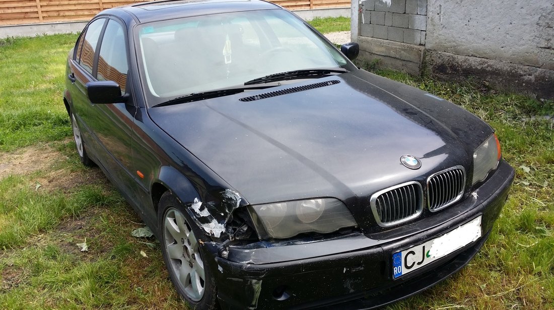 BMW 320 1998 2000