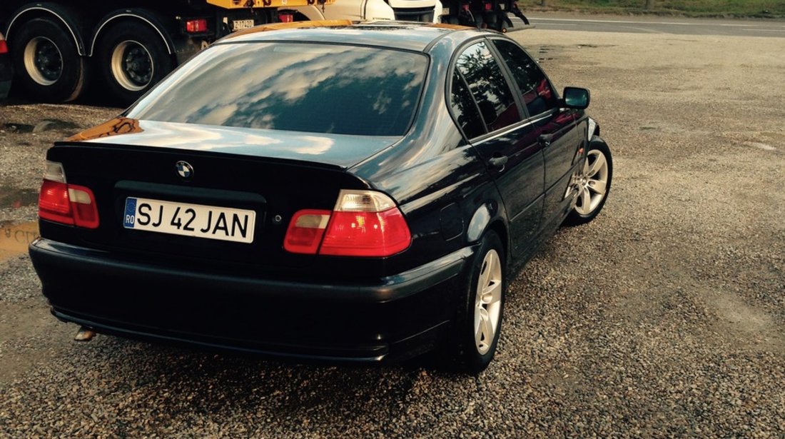 BMW 320 1998 d 1999