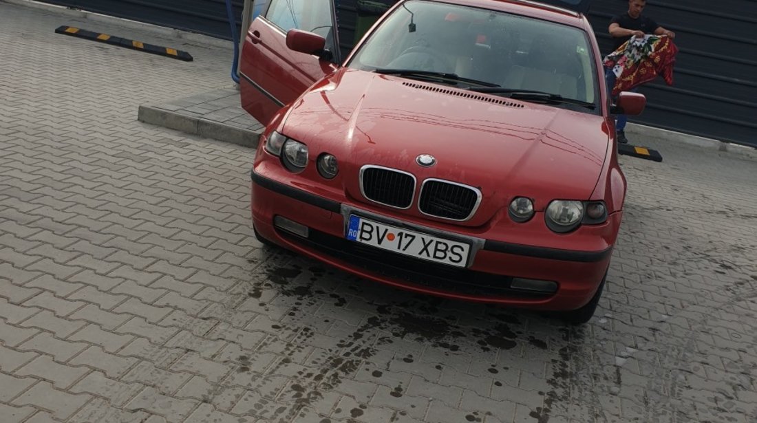 BMW 320 1998 td 2004
