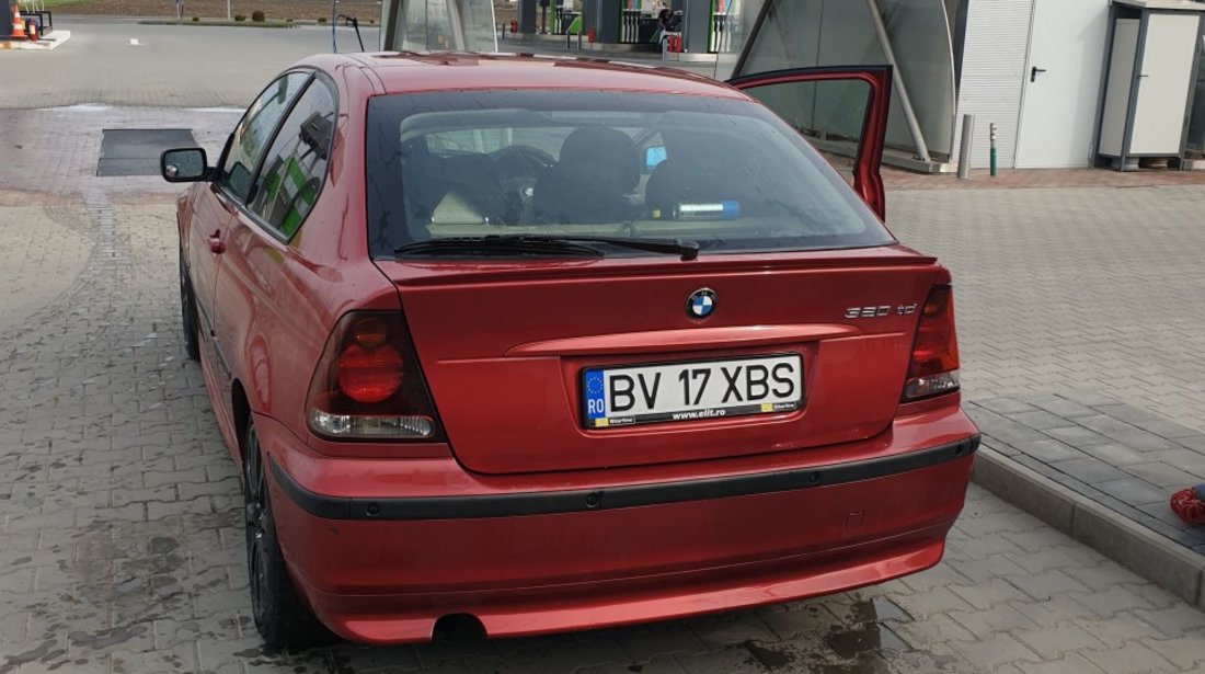 BMW 320 1998 td 2004