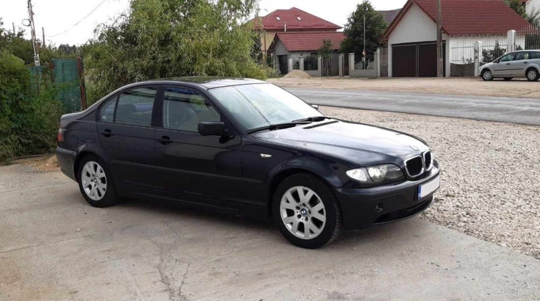 BMW 320 2.0 150cp 2003
