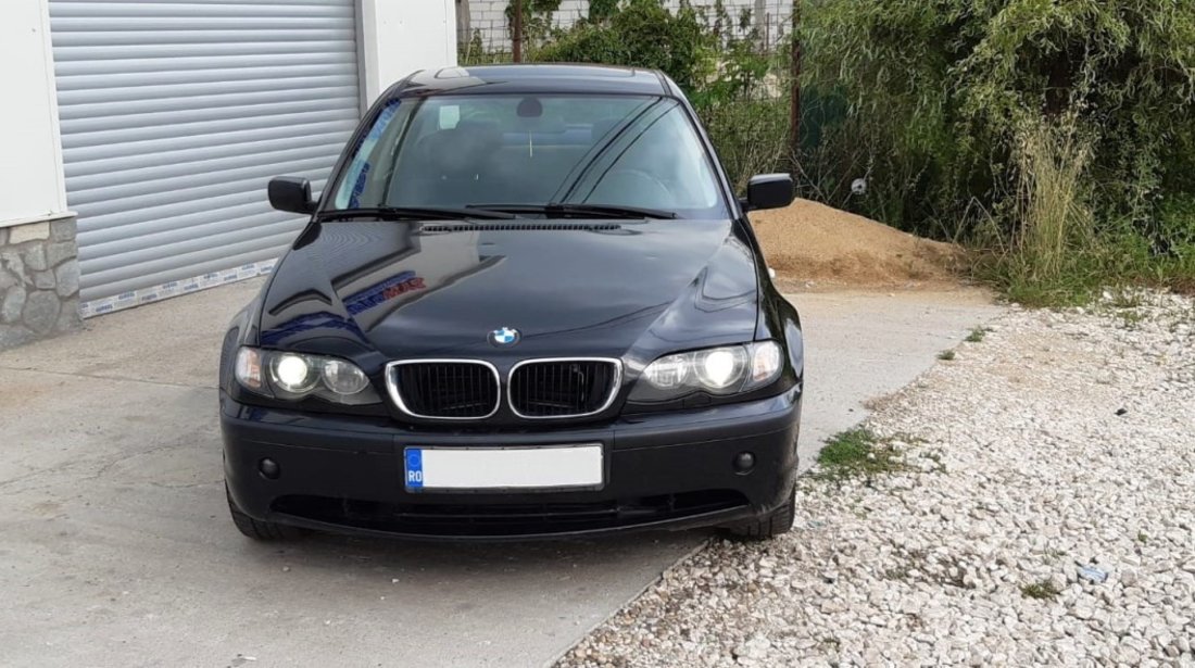 BMW 320 2.0 150cp 2003