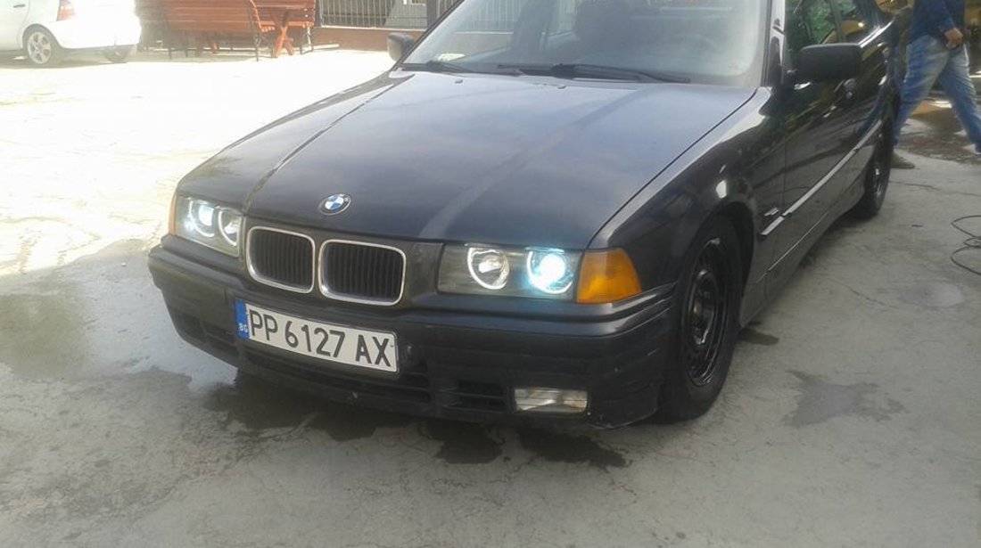 BMW 320 2.0 1992