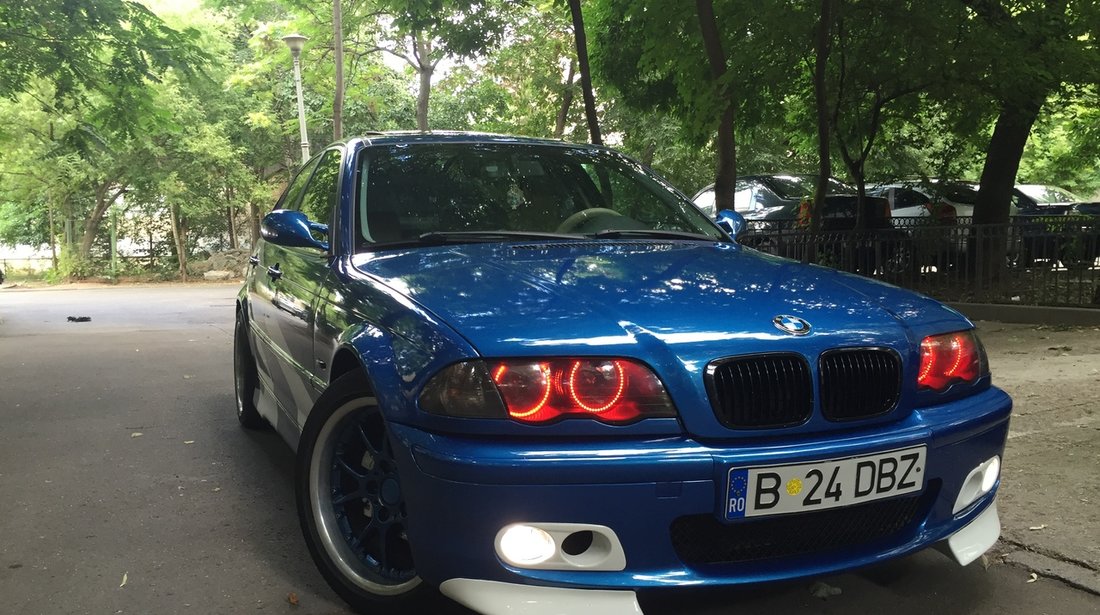 BMW 320 2.0 1998