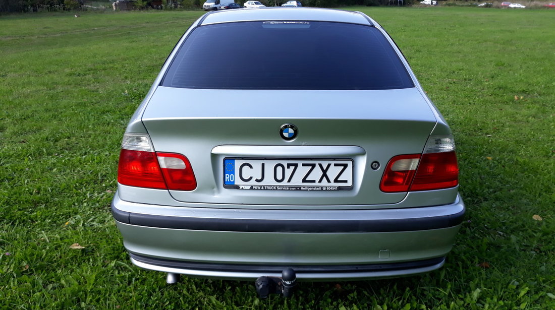 BMW 320 2.0 1998
