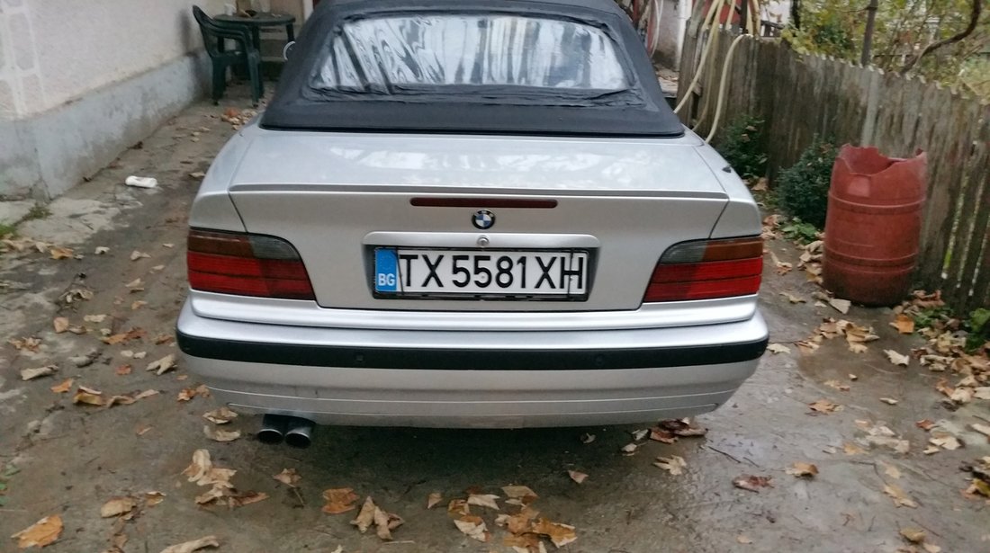 BMW 320 2.0 1999