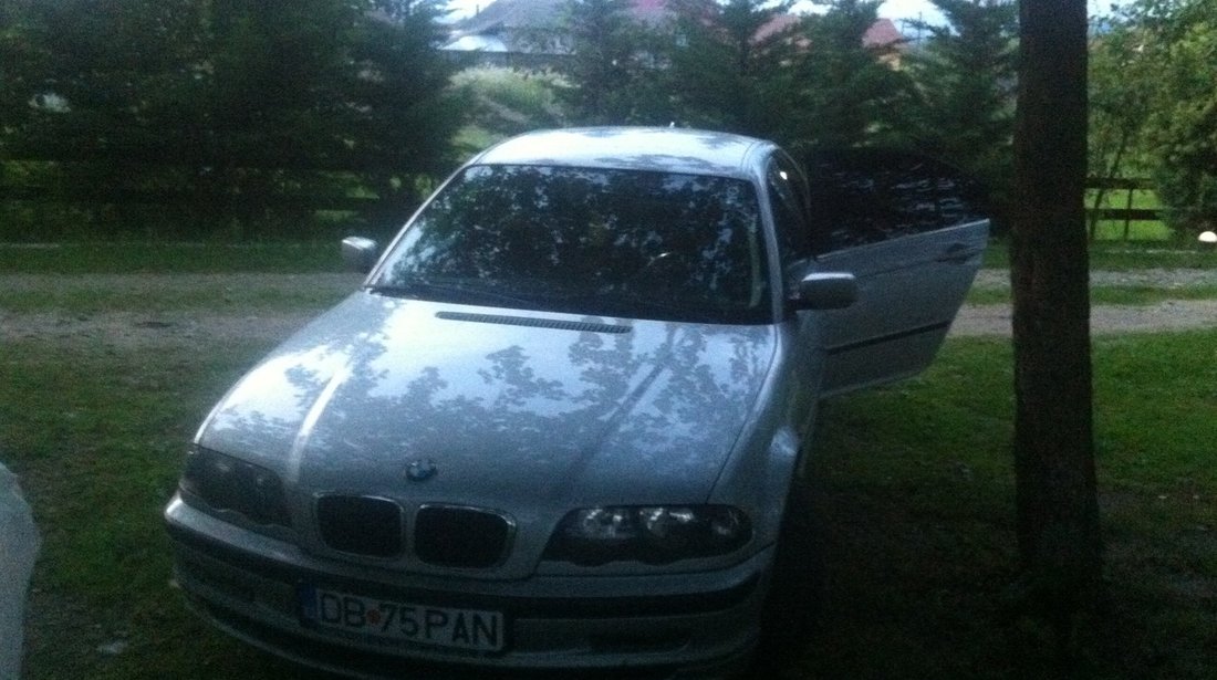 BMW 320 2.0 2000