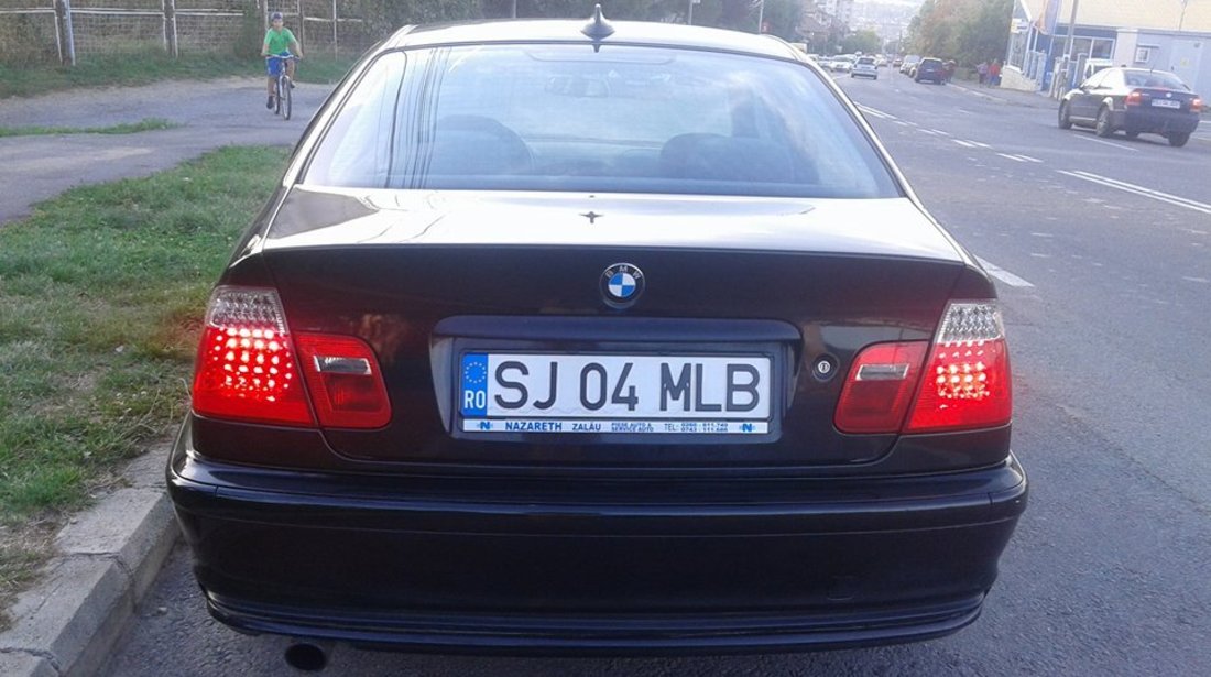 BMW 320 2.0 2000