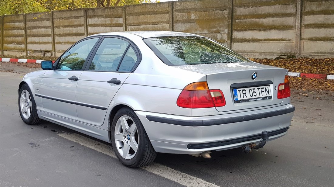 BMW 320 2.0 2000