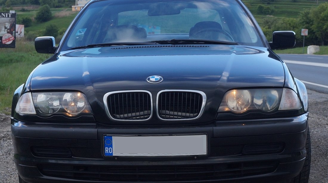 BMW 320 2.0 2000