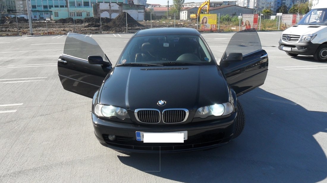 BMW 320 2.0 2000