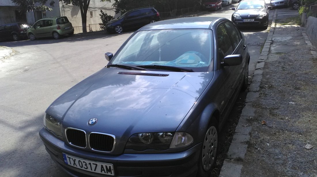 BMW 320 2.0 2000