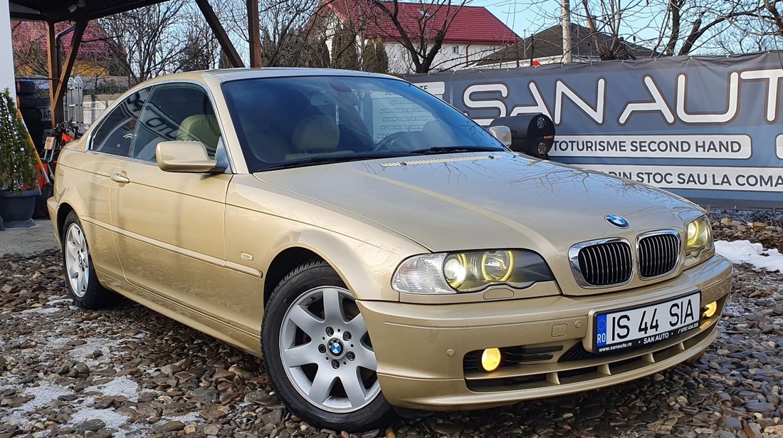 BMW 320 2.0 2000