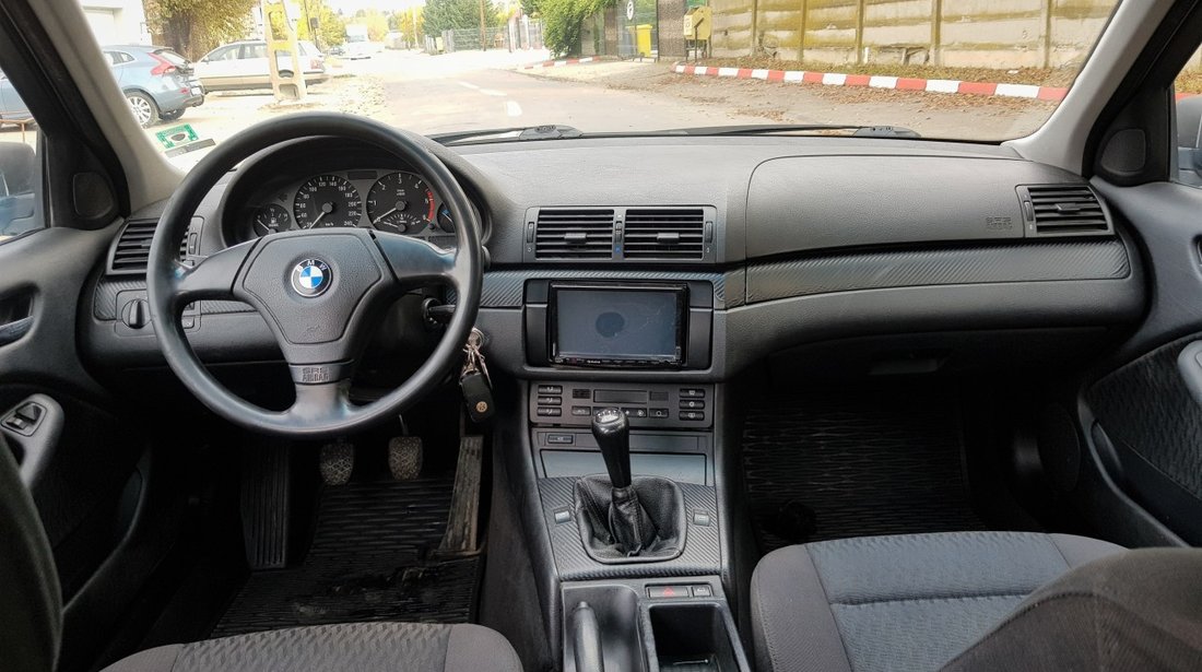 BMW 320 2.0 2000