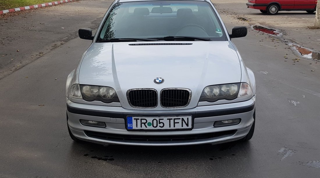 BMW 320 2.0 2000