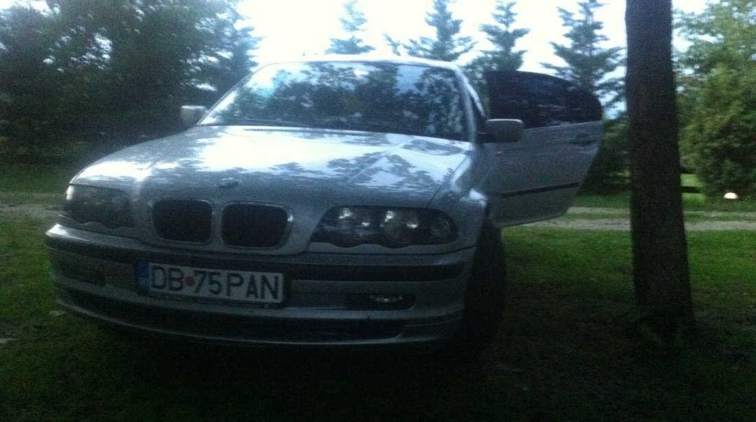 BMW 320 2.0 2000