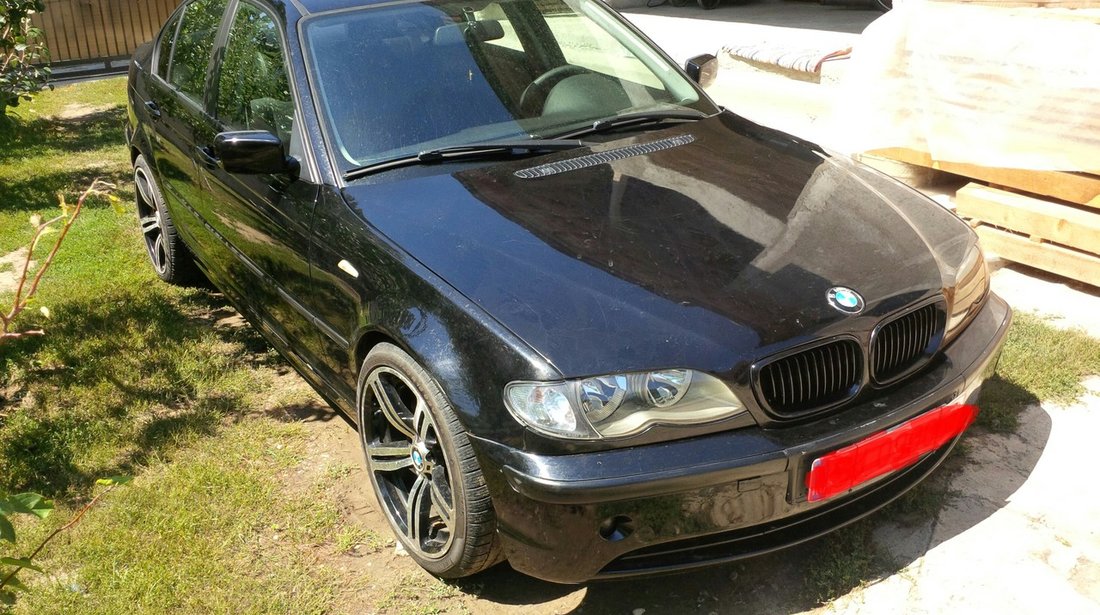 BMW 320 2.0 2000