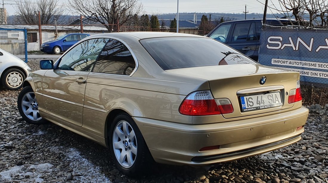 BMW 320 2.0 2000