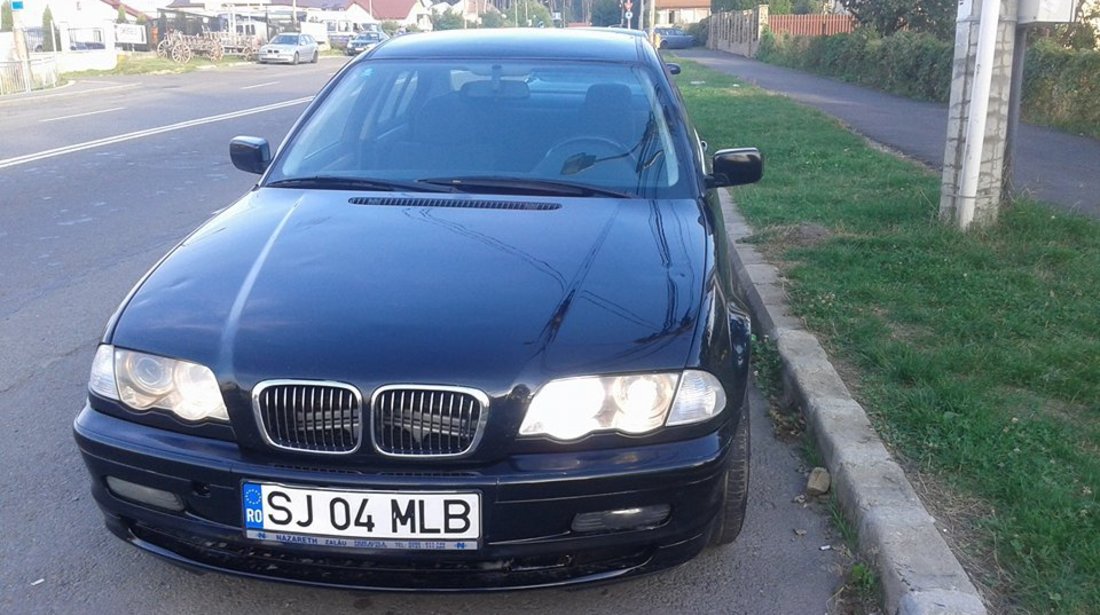 BMW 320 2.0 2000