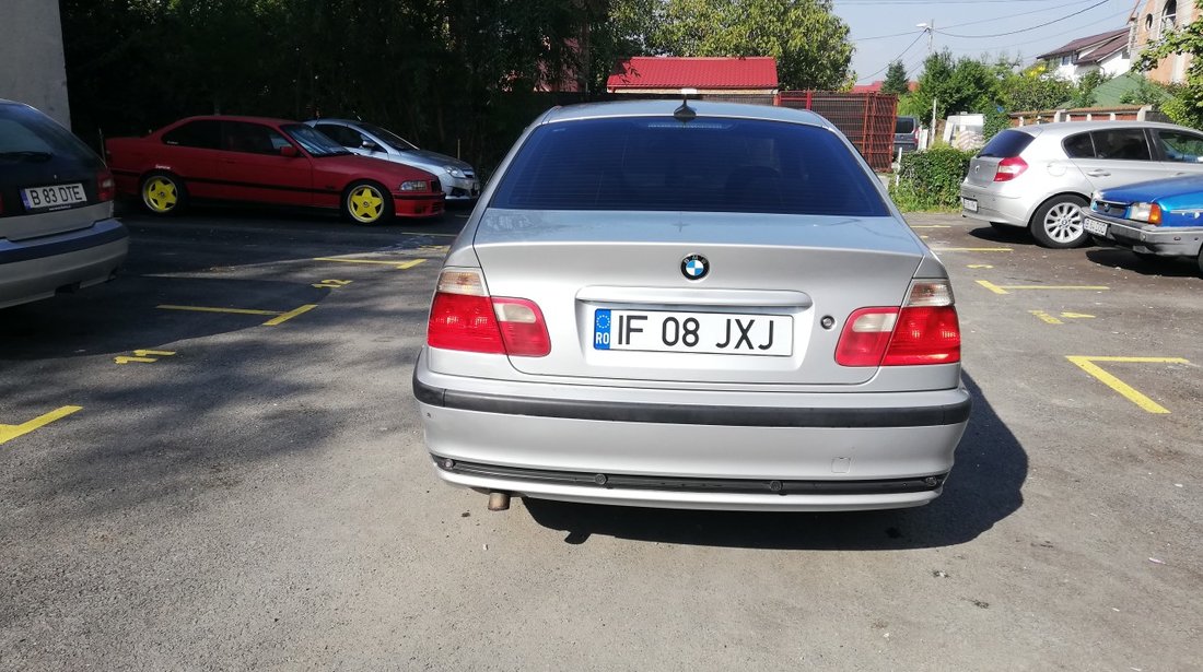 BMW 320 2.0 2001