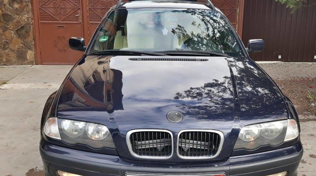 BMW 320 2.0 2001