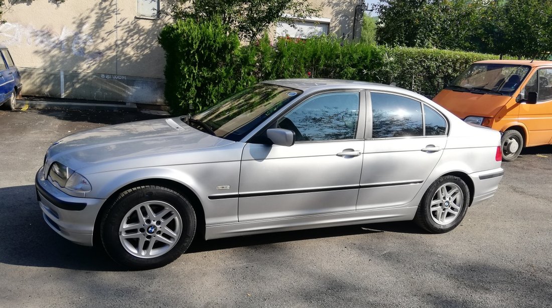 BMW 320 2.0 2001