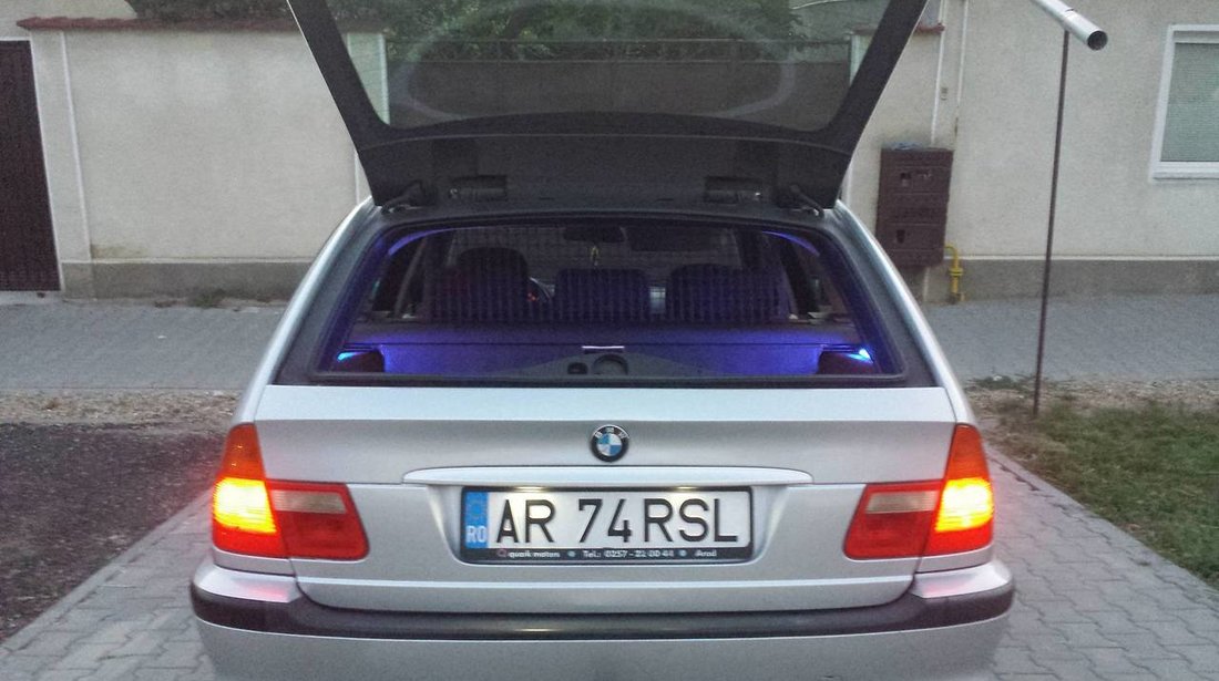 BMW 320 2.0 2001