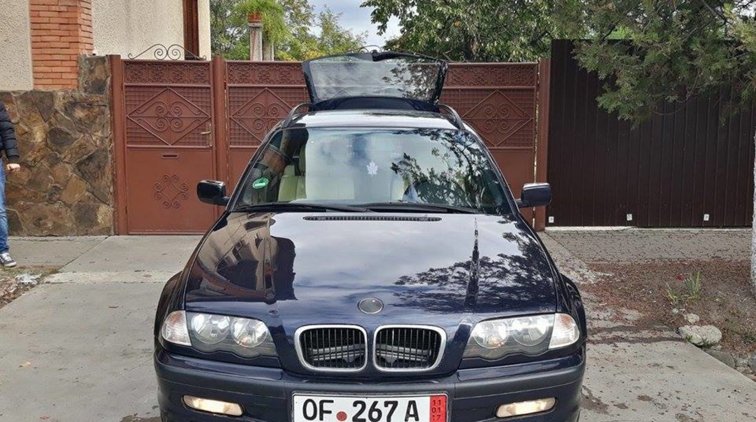 BMW 320 2.0 2001