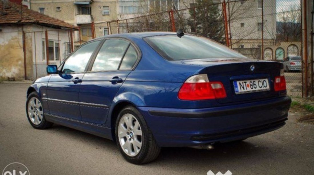 BMW 320 2.0 2001