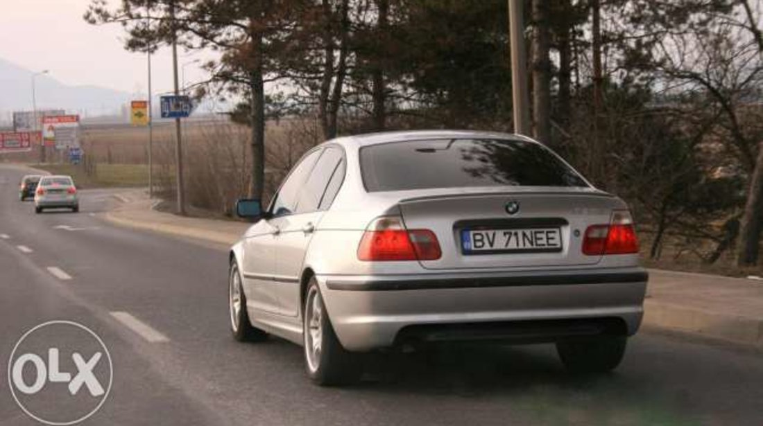 BMW 320 2.0 2001