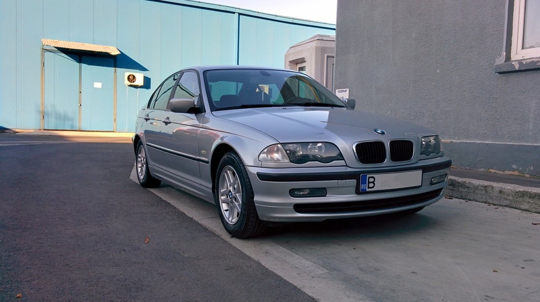 BMW 320 2.0 2001