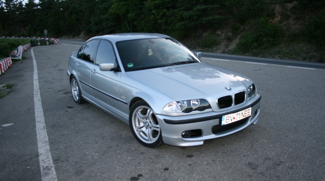 BMW 320 2.0 2001