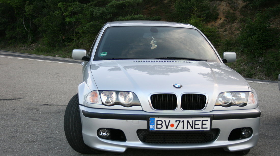 BMW 320 2.0 2001