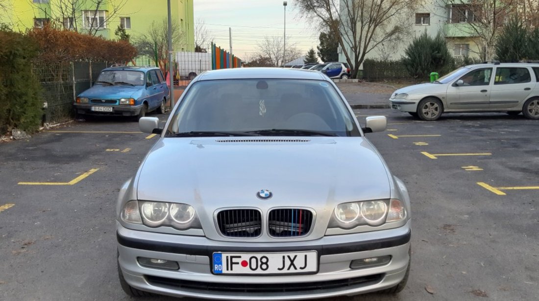 BMW 320 2.0 2001